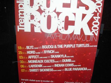 Rock-store